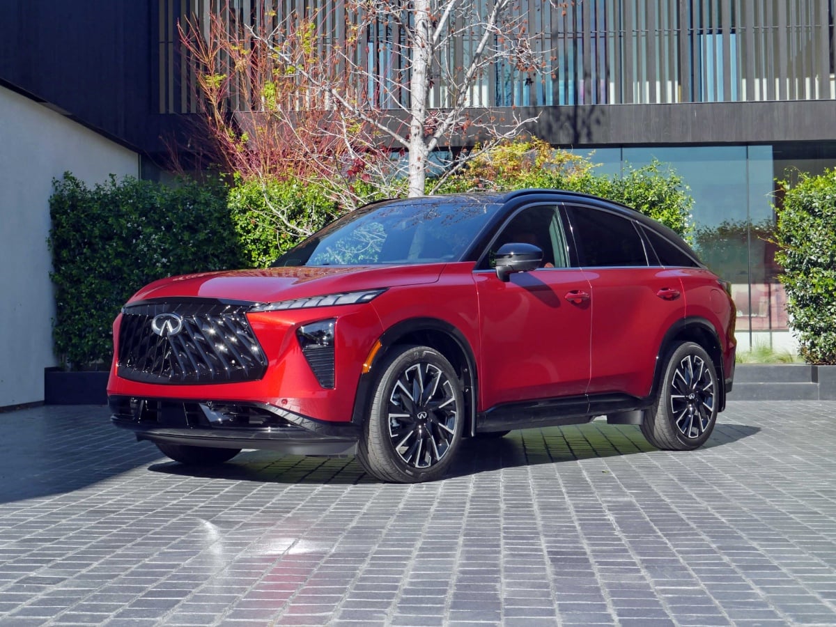 2027 Infiniti Qx65 Preview 